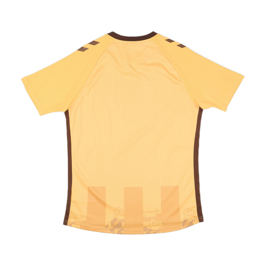 2024-25 Málaga CF 2a Equipación