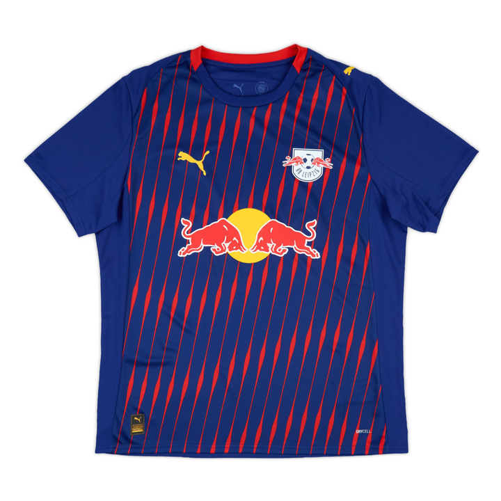 2025-26 RB Leipzig 2a Equipación