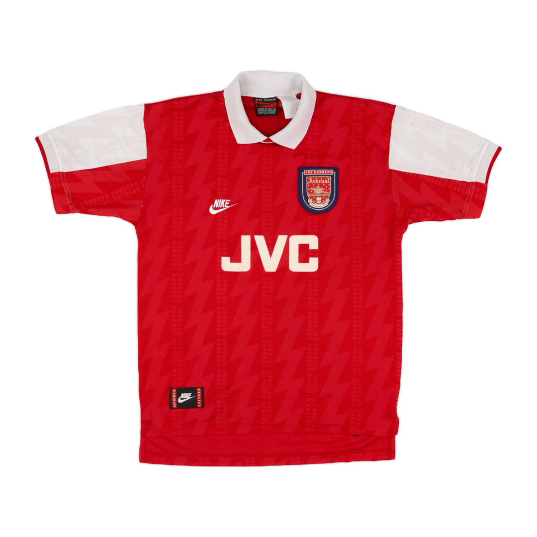 1994-95 Arsenal FC Domicile