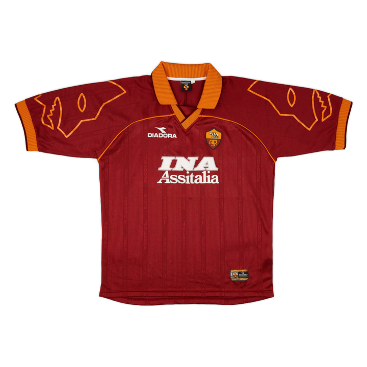 1999-00 AS Roma Domicile