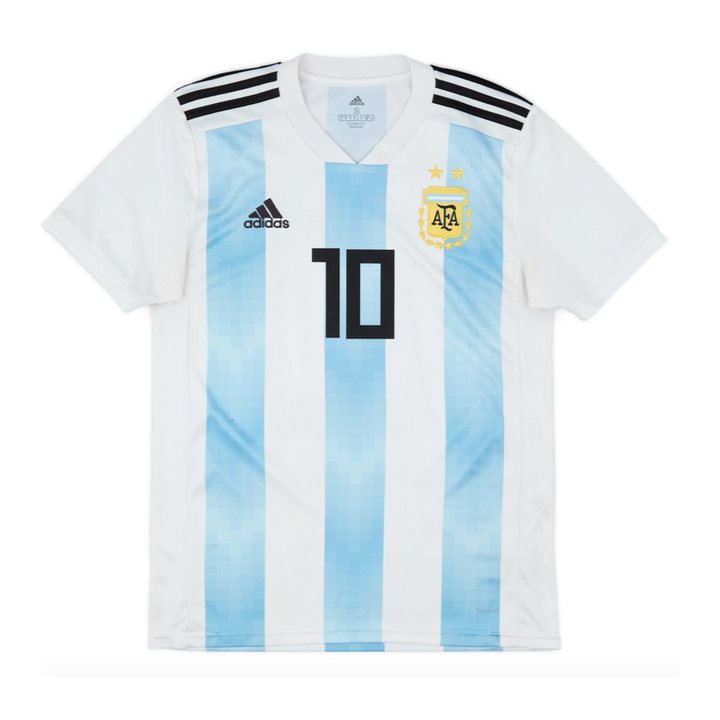 2018 Argentine Domicile
