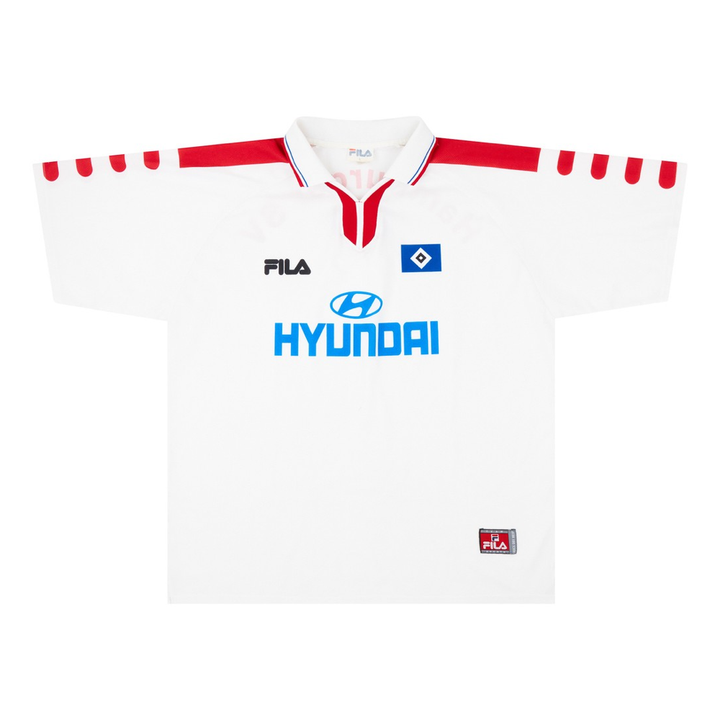 1998-99 Hamburger SV Domicile