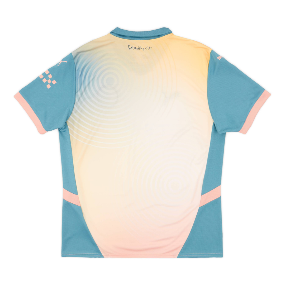 2024-25 Manchester City FC 4a Equipación