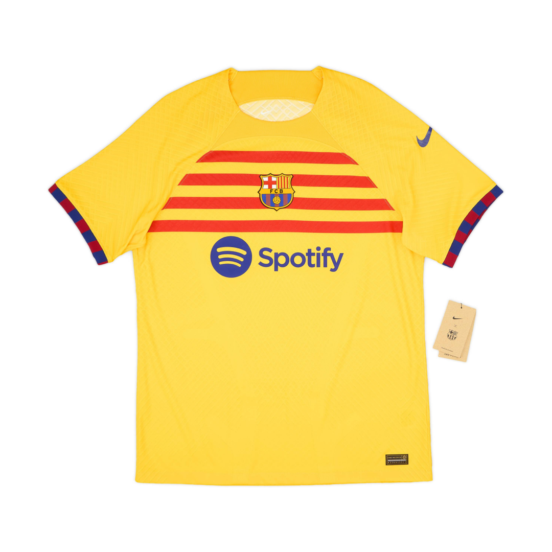2022-23 FC Barcelona Quatrième