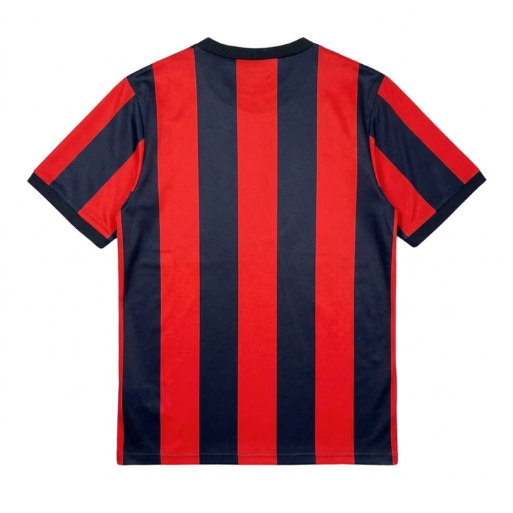 1977-78 OGC Nice 1a Equipación