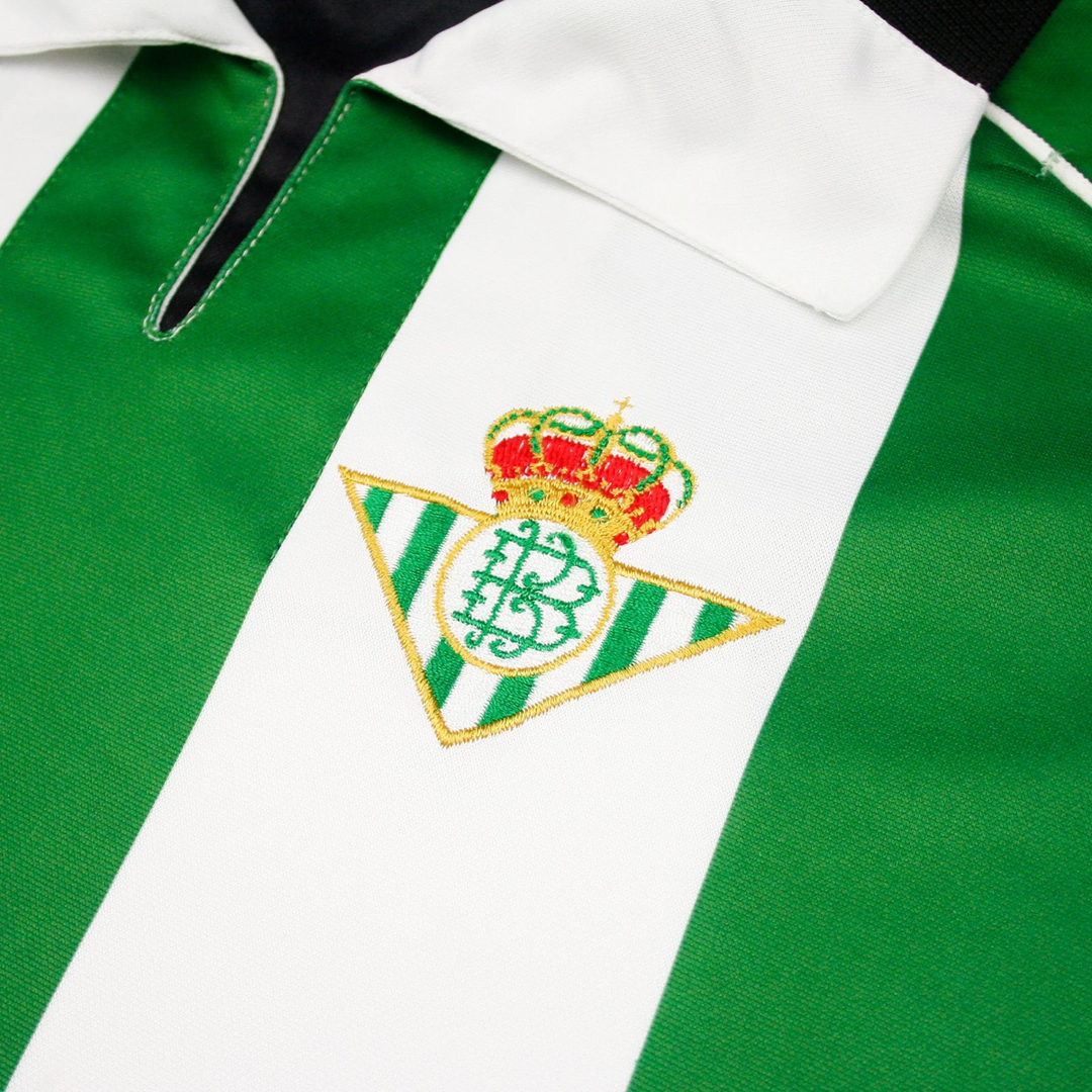 1998-99 Real Betis Balompié 1a Equipación