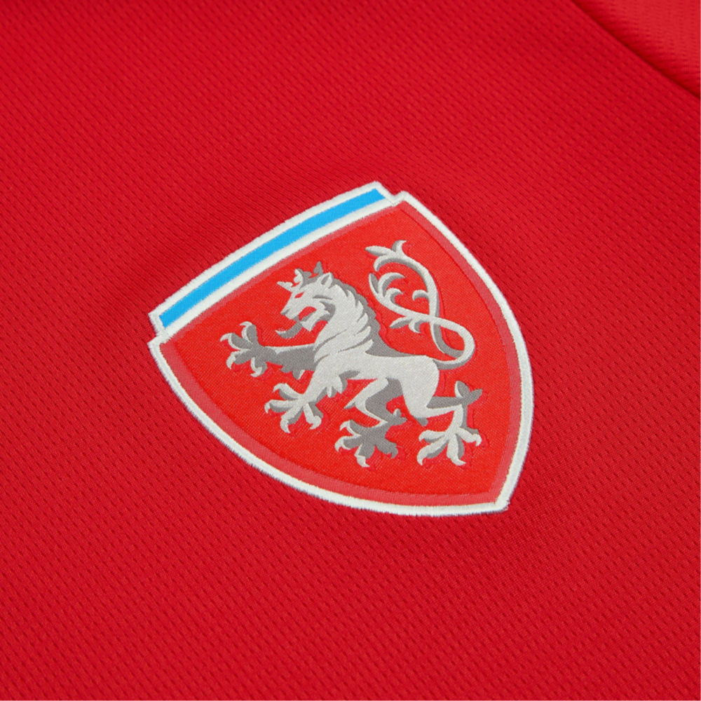 2026 República Checa 1a Equipación