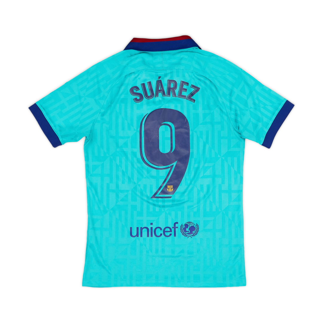 2019-20 FC Barcelona Troisième