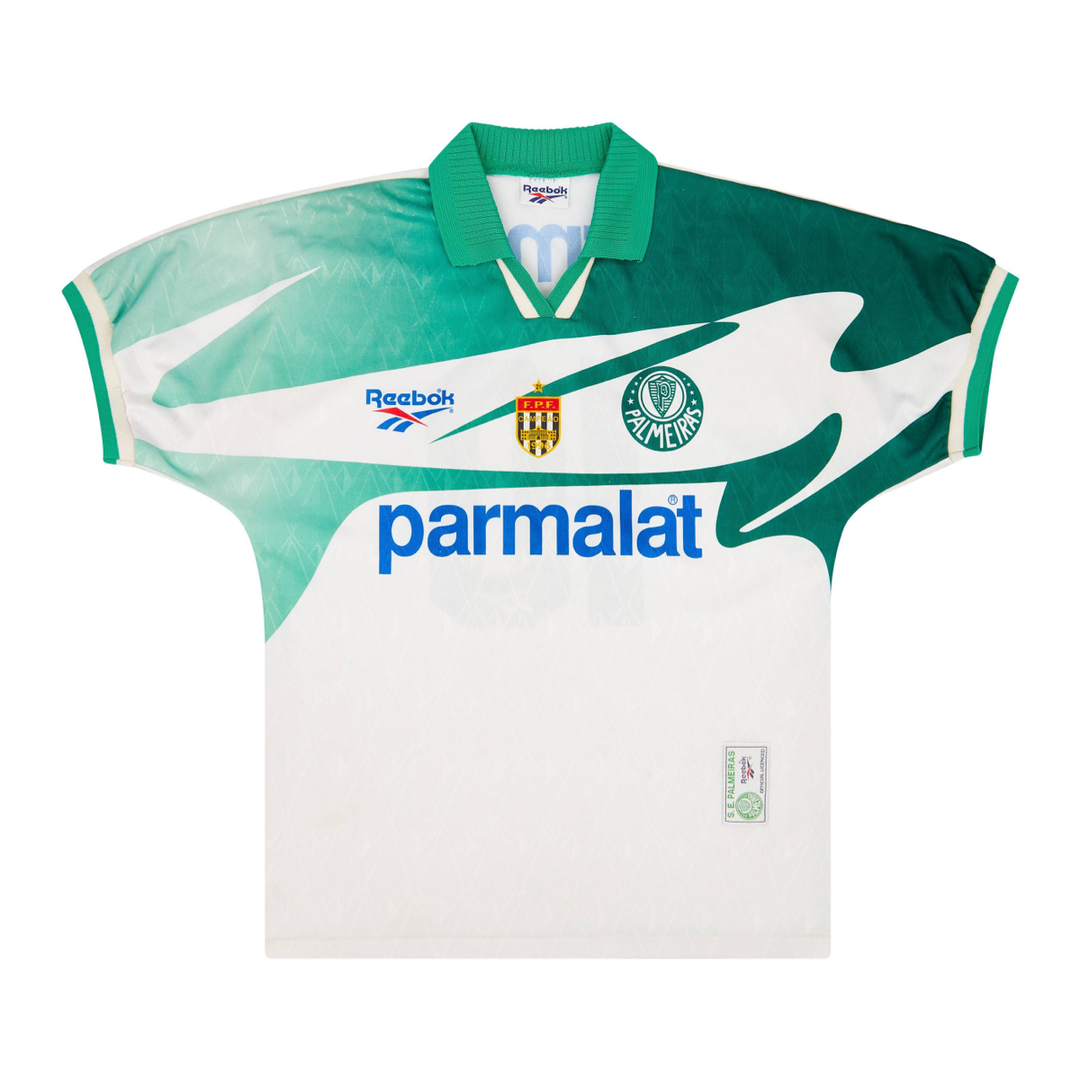 1996-97 SE Palmeiras Extérieur