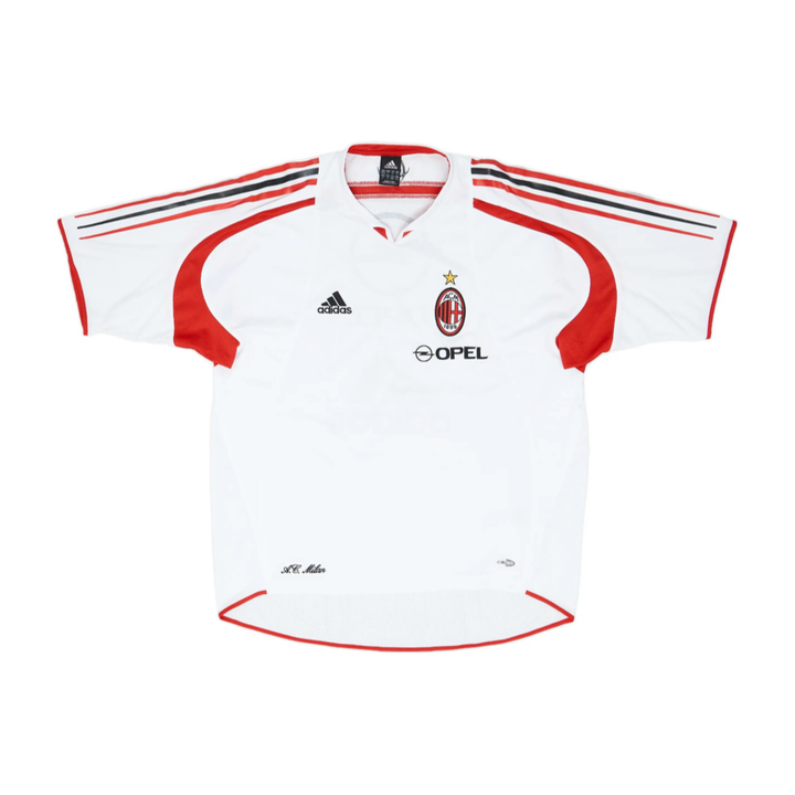 2004-05 AC Milan Equipación Edición Especial