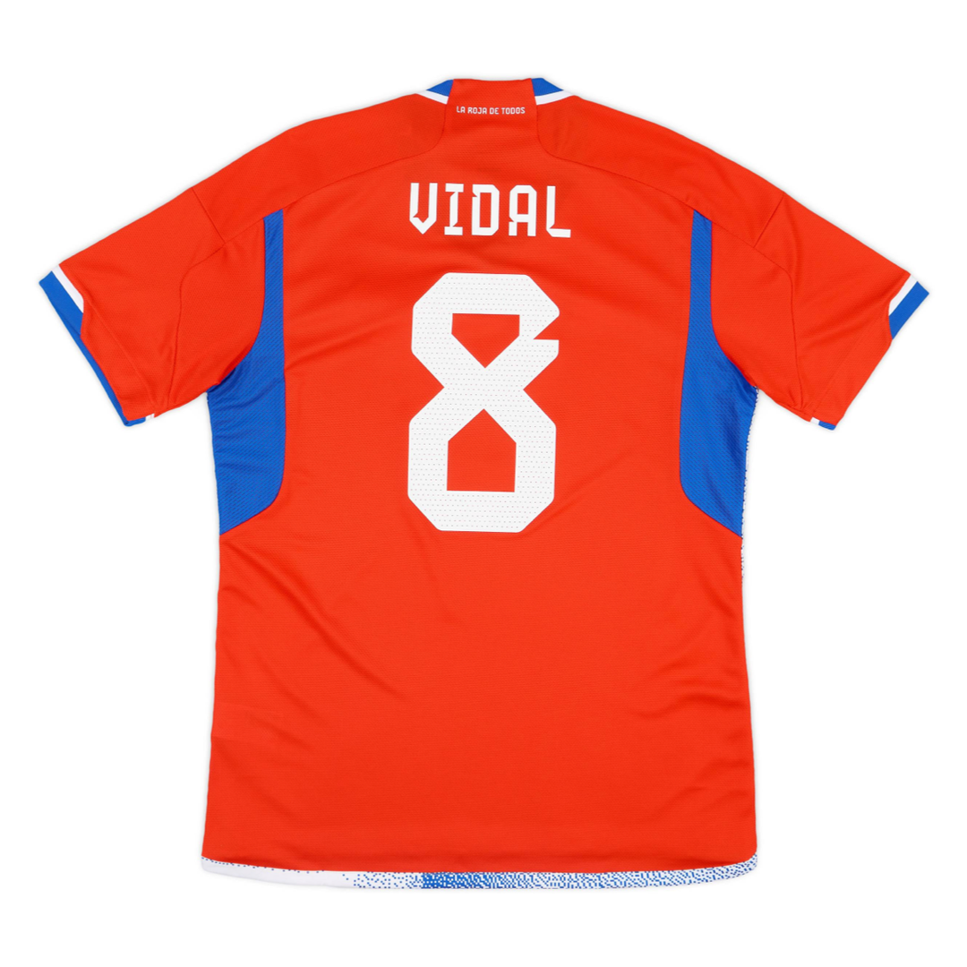 2022 Chile 1a Equipación