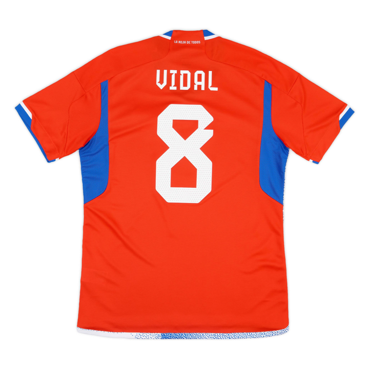 2022 Chile 1a Equipación