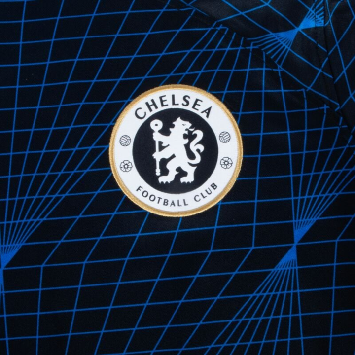 2023-24 Chelsea FC 2a Equipación