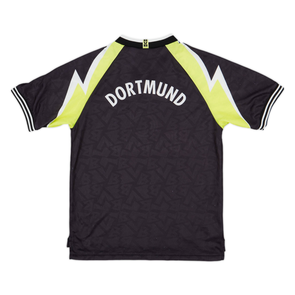 1995-96 Borussia Dortmund 2a Equipación