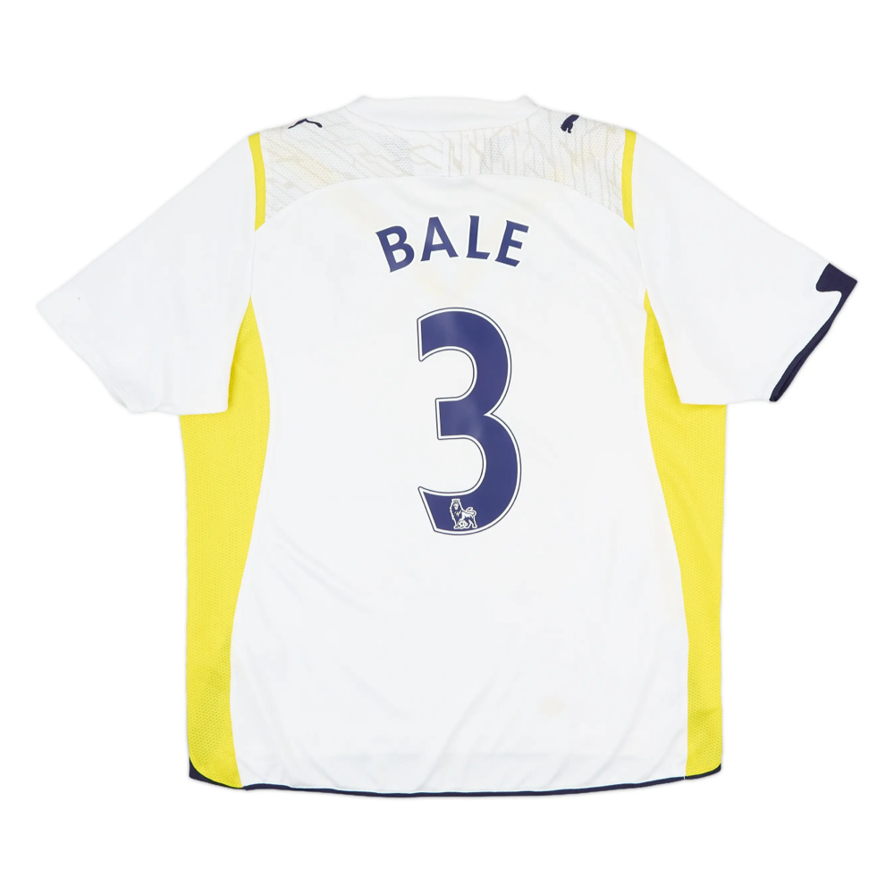 2009-10 Tottenham Hotspur FC Domicile