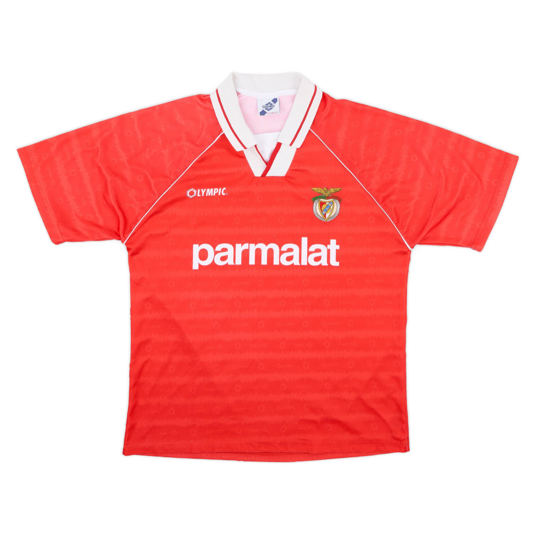 1994-95 SL Benfica Domicile