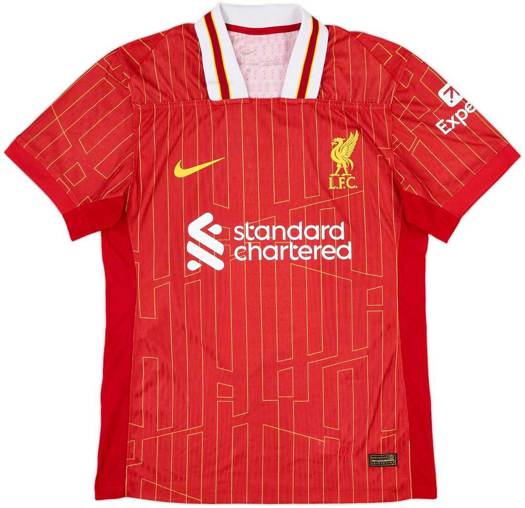 2024-25 Liverpool FC 1a Equipación
