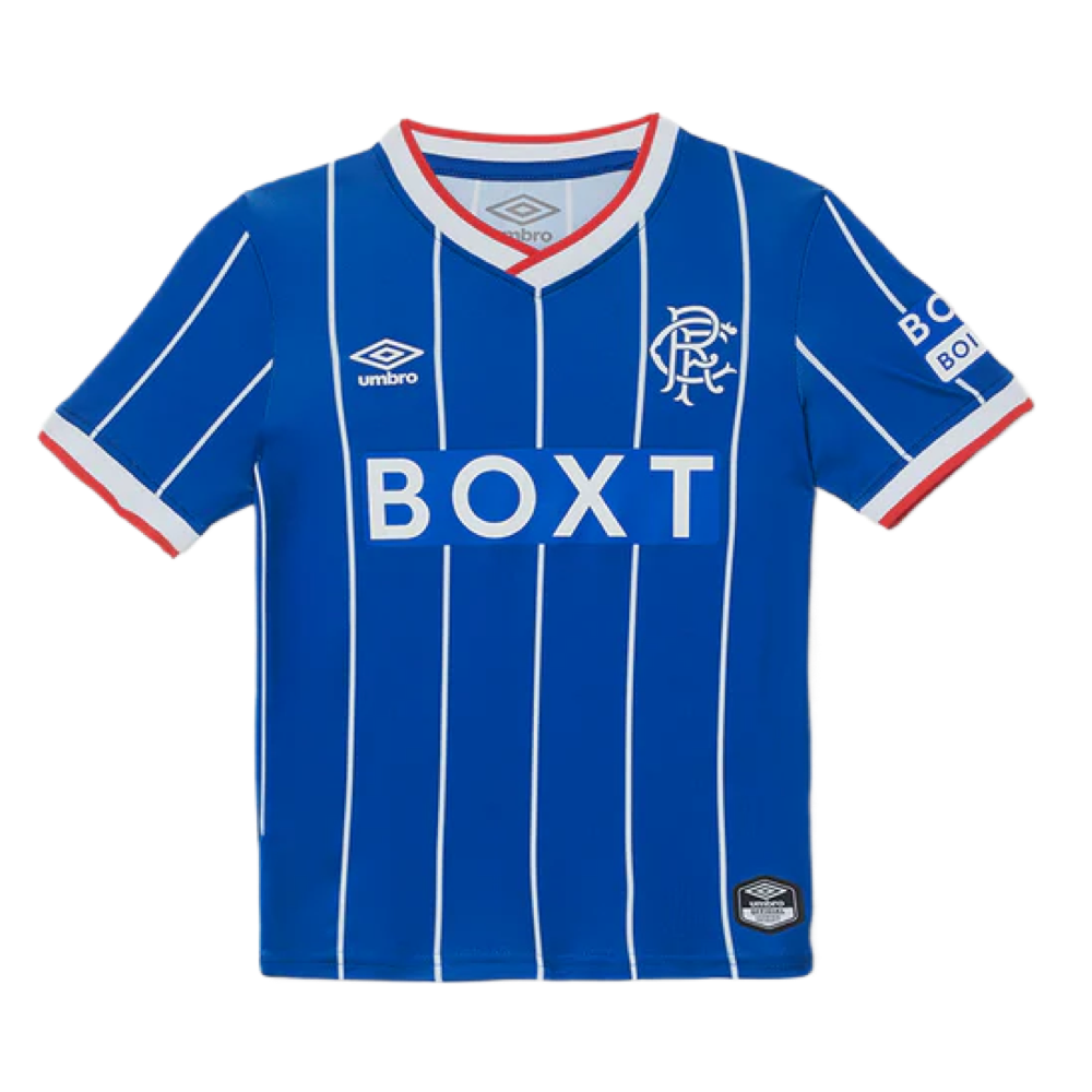 2026-27 Queens Park Rangers FC 1a Equipación