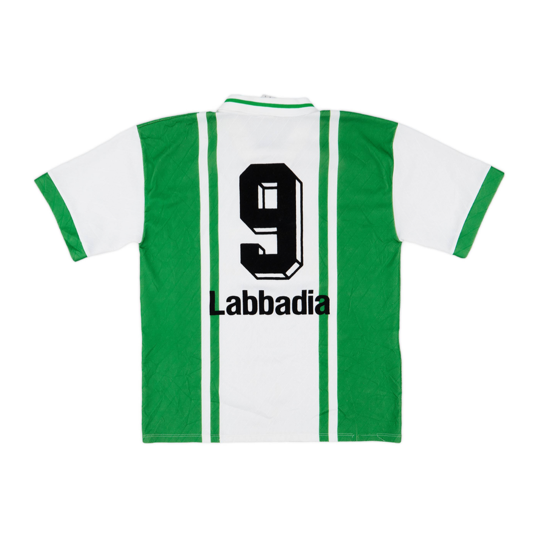 1996-97 SV Werder Bremen 1a Equipación