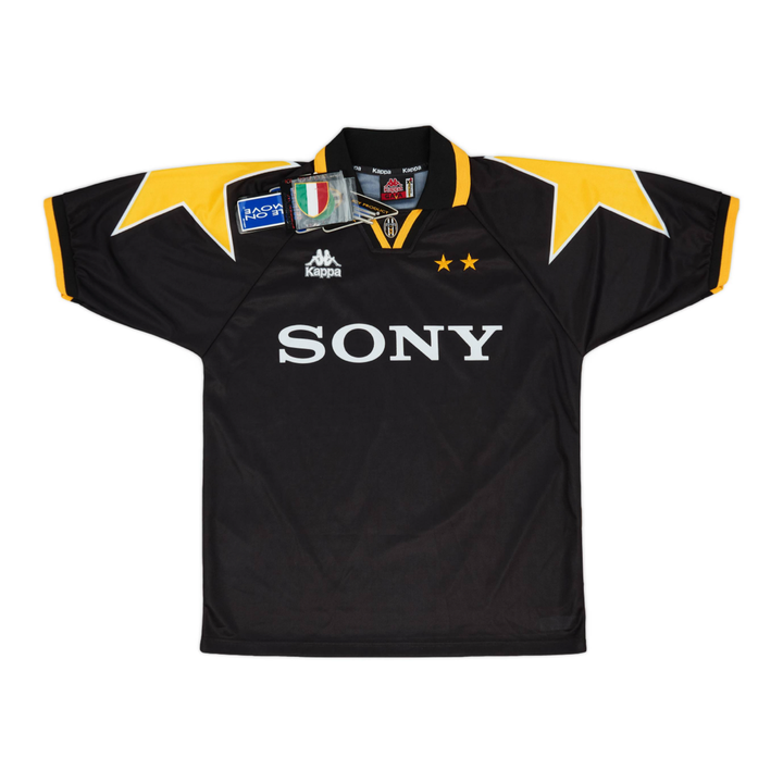 1995-97 Juventus FC Extérieur