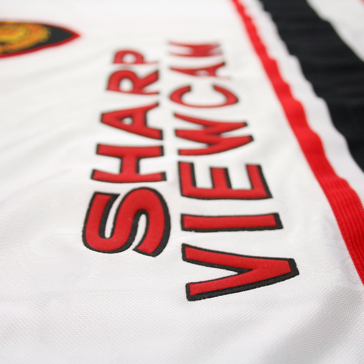 1996-97 Manchester United FC Extérieur