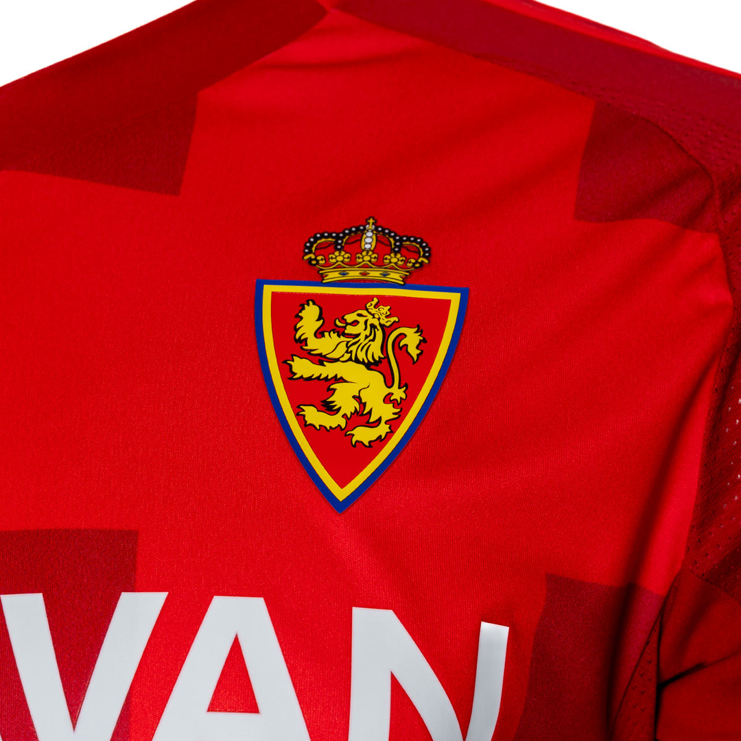 2024-25 Real Zaragoza 2a Equipación