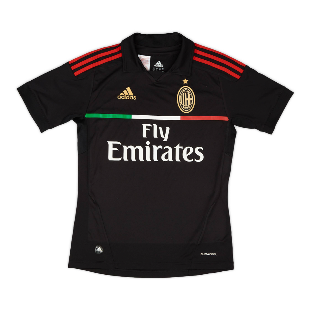 2011-12 AC Milan Troisième