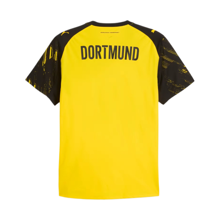 2025-26 Borussia Dortmund Domicile