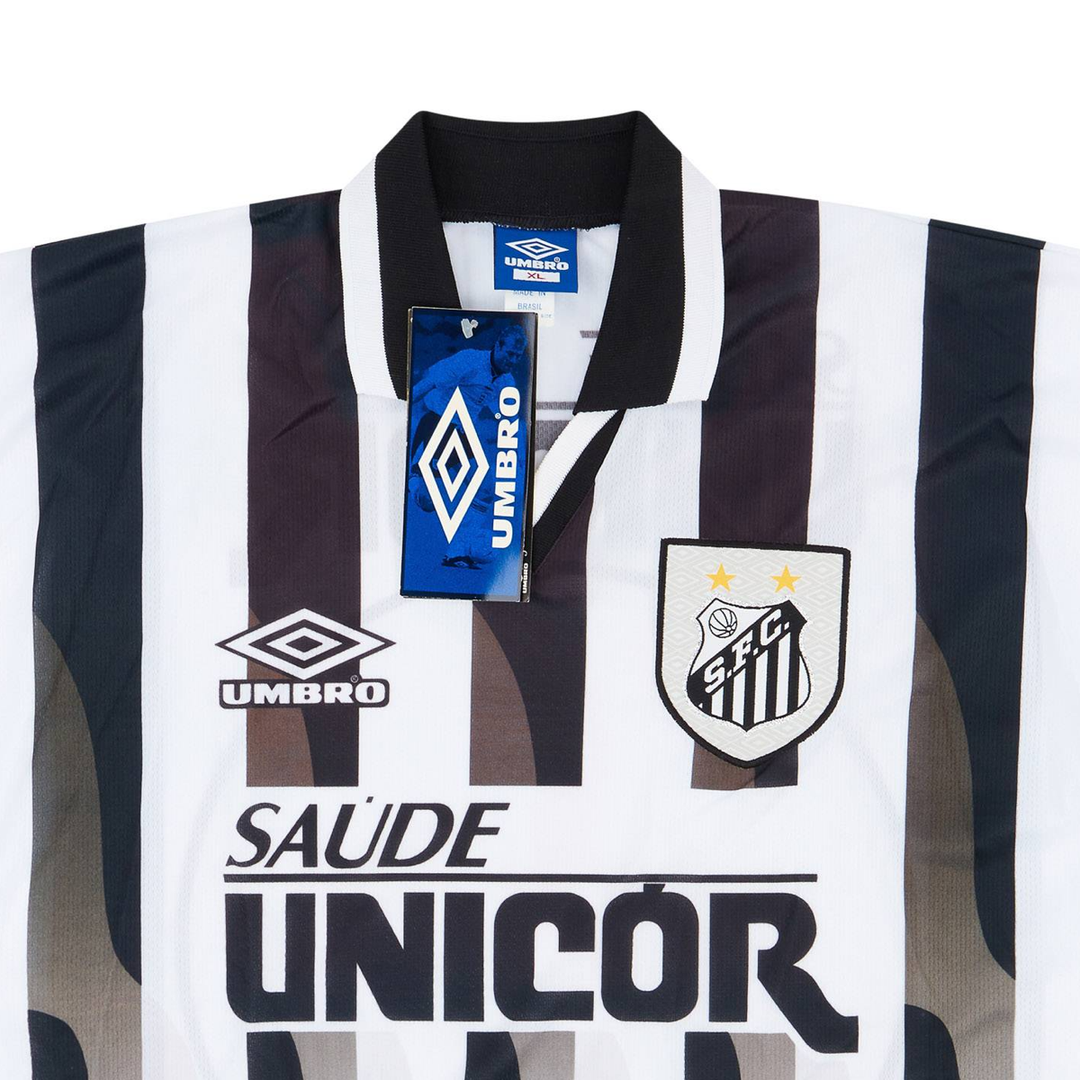 1998 Santos FC Extérieur