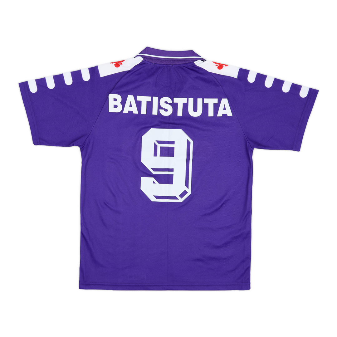 1998-99 ACF Fiorentina 1a Equipación