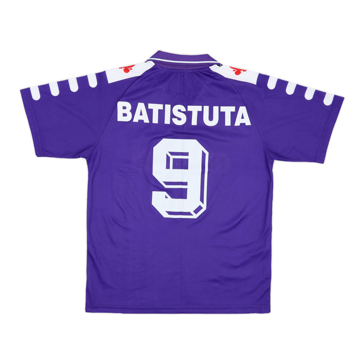 1998-99 ACF Fiorentina 1a Equipación