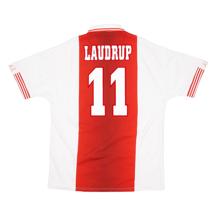1997-98 AFC Ajax 1a Equipación