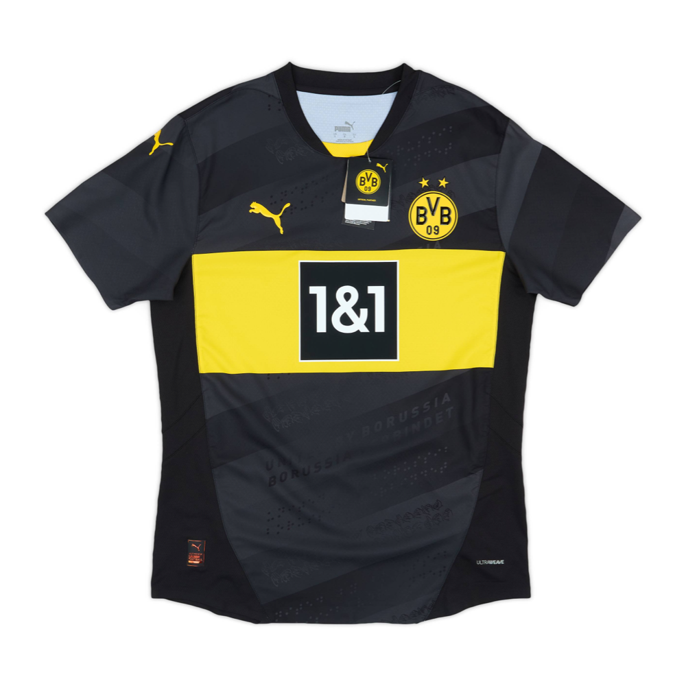 2024-25 Borussia Dortmund Extérieur