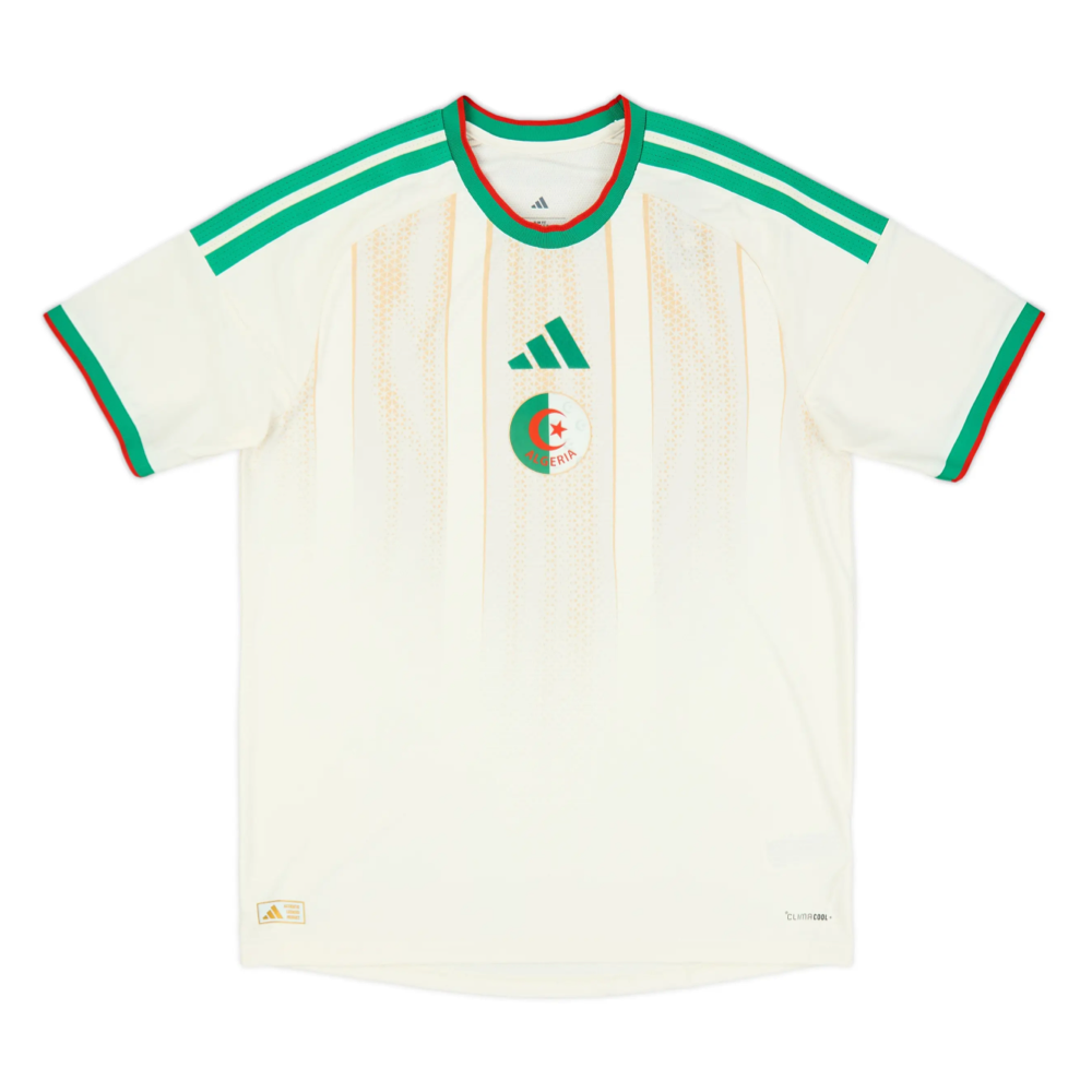 2026 Argelia 1a Equipación