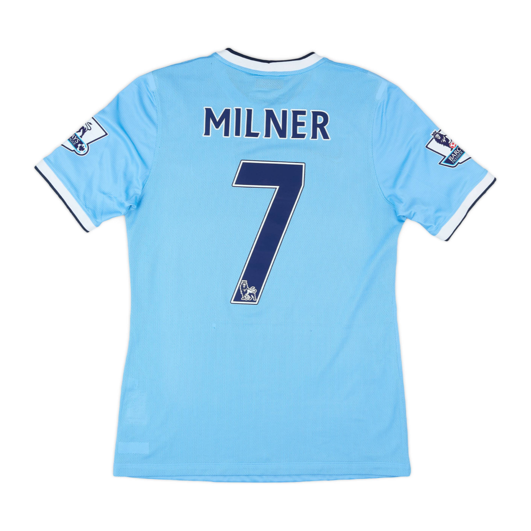 2013-14 Manchester City FC 1a Equipación