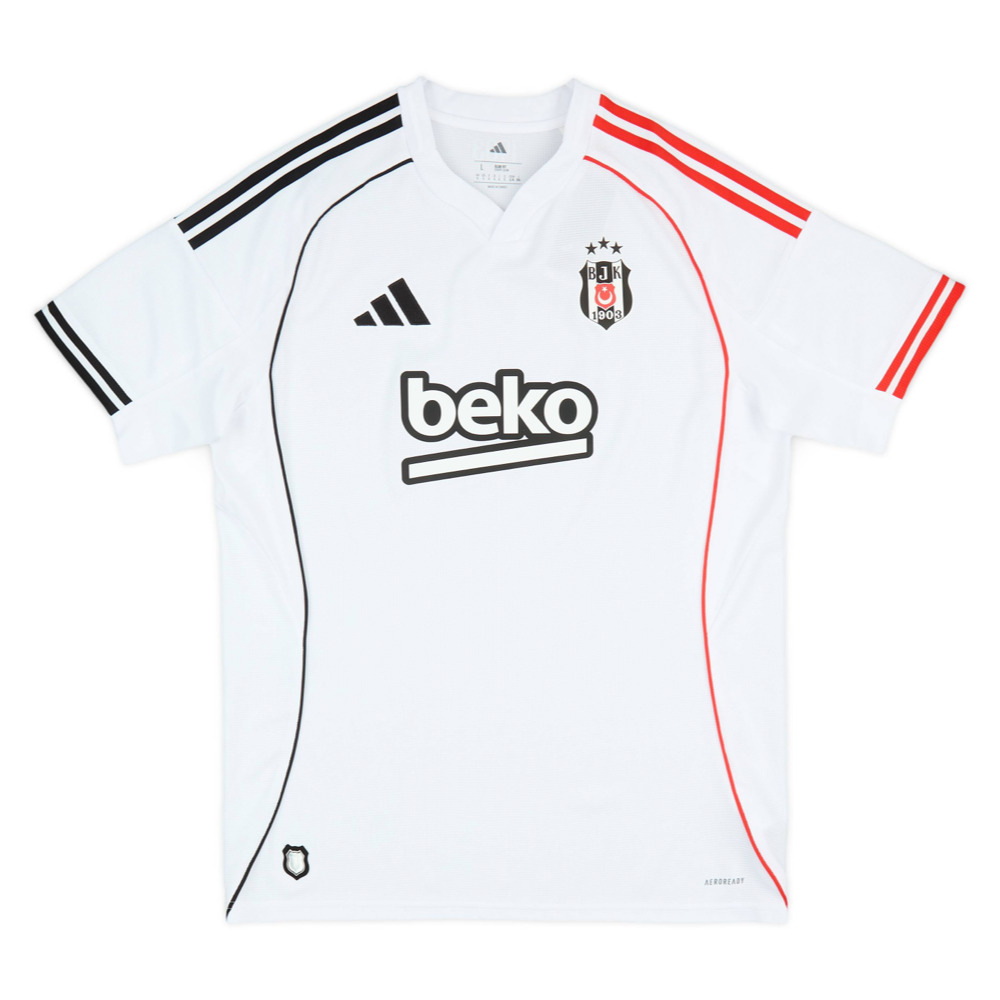 2025-26 Beşiktaş JK Domicile