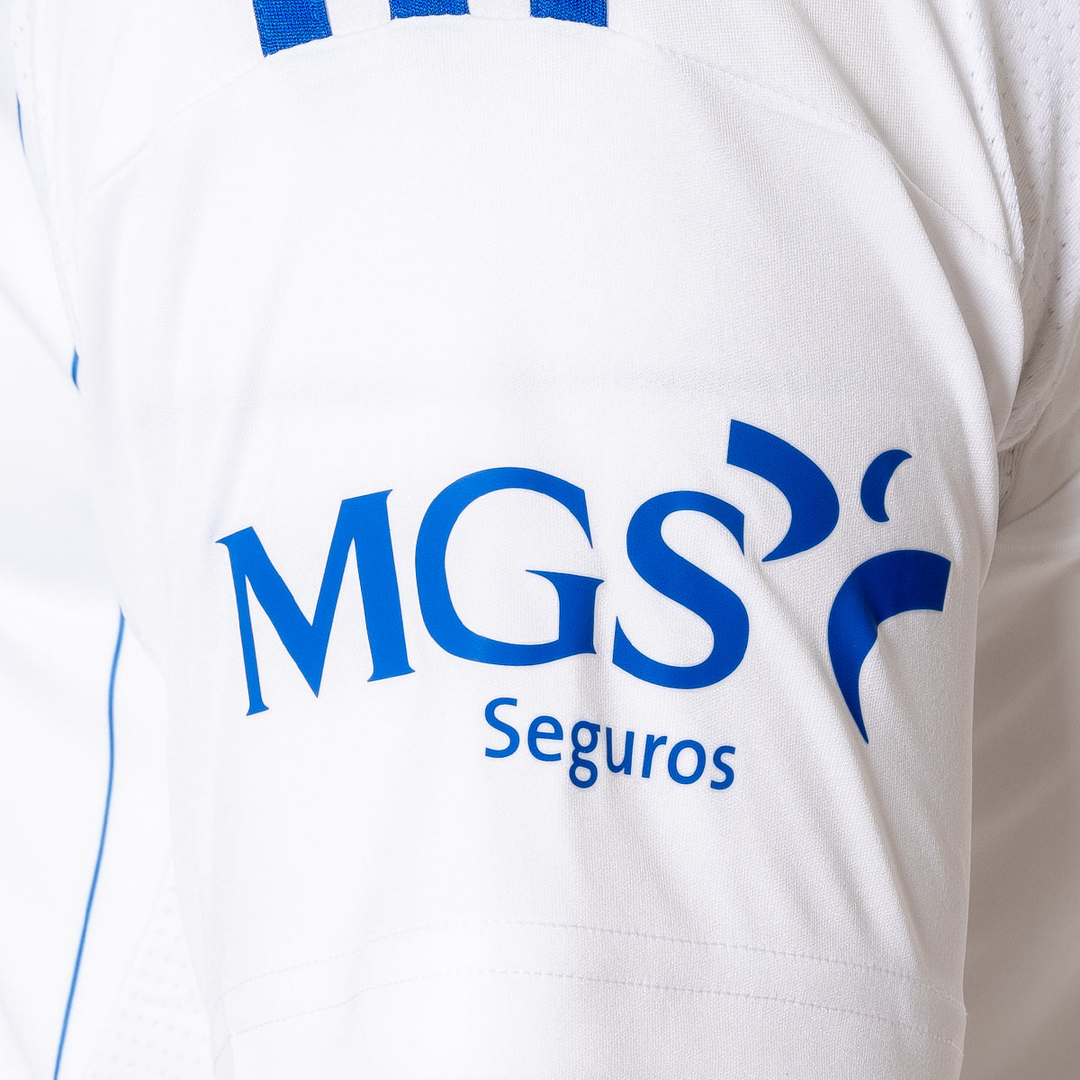 2024-25 Real Zaragoza 1a Equipación