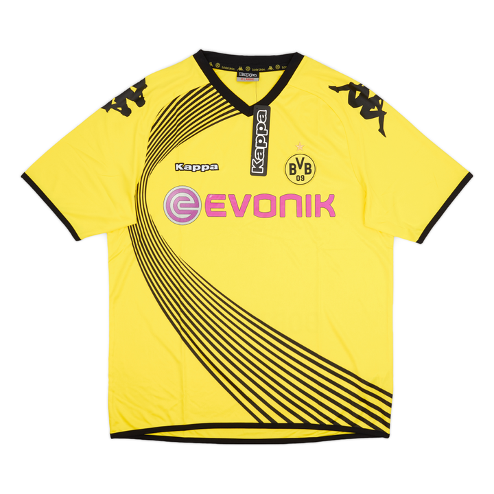 2011-12 Borussia Dortmund 1a Equipación