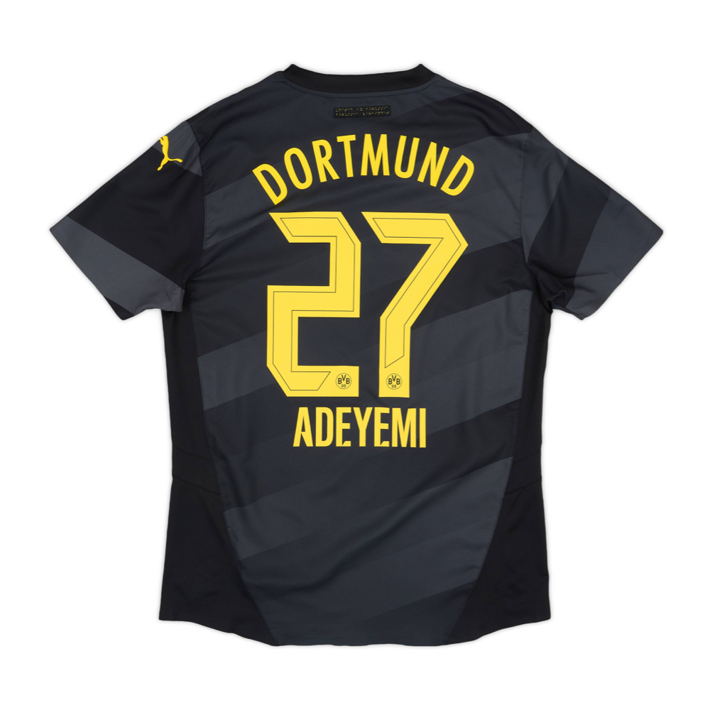 2024-25 Borussia Dortmund Extérieur