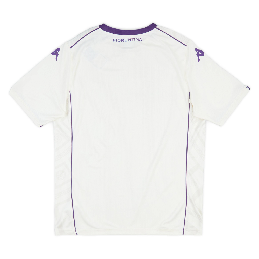 2025-26 ACF Fiorentina 2a Equipación