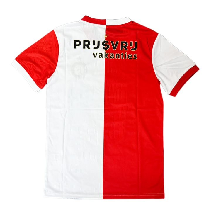 2025-26 Feyenoord Rotterdam 1a Equipación