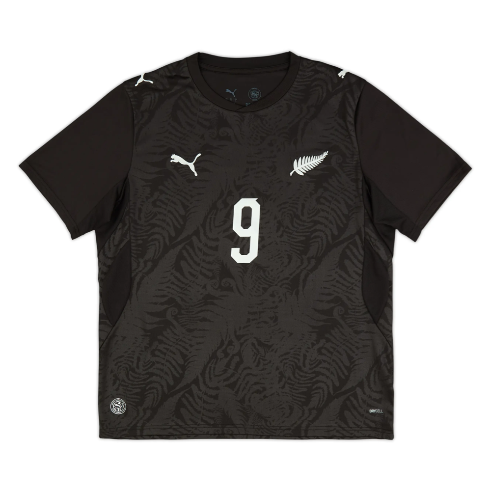 2026 Nueva Zelanda 1a Equipación