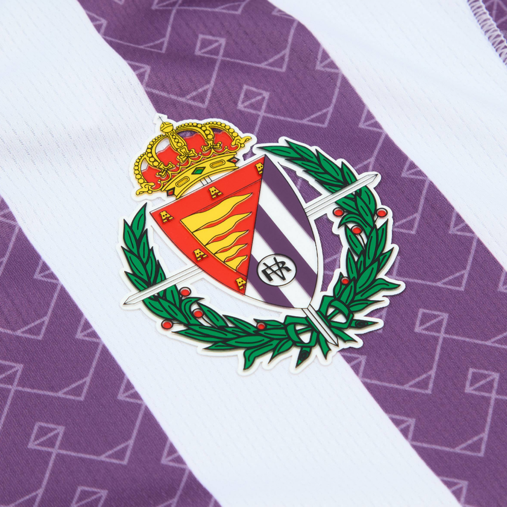 2025-26 Real Valladolid CF Domicile