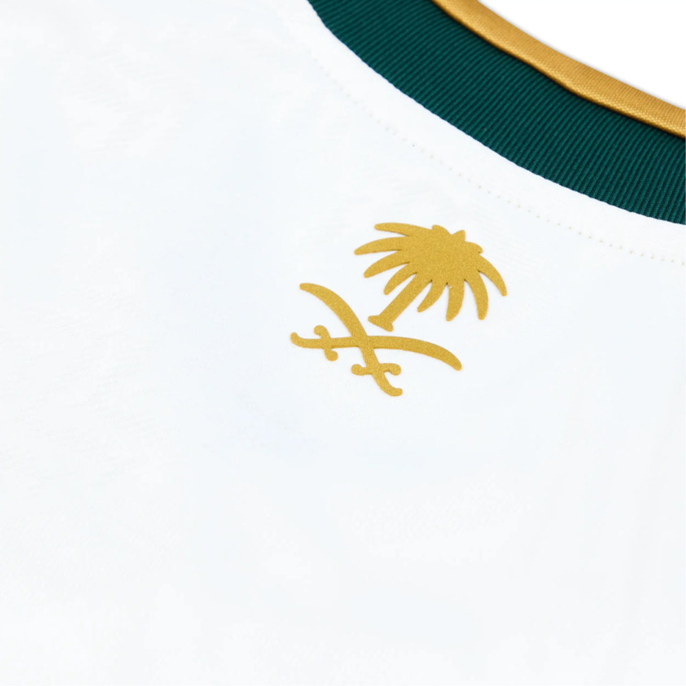 2026 Arabia Saudí 2a Equipación