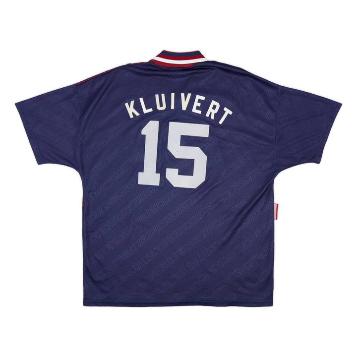1994-95 AFC Ajax Extérieur