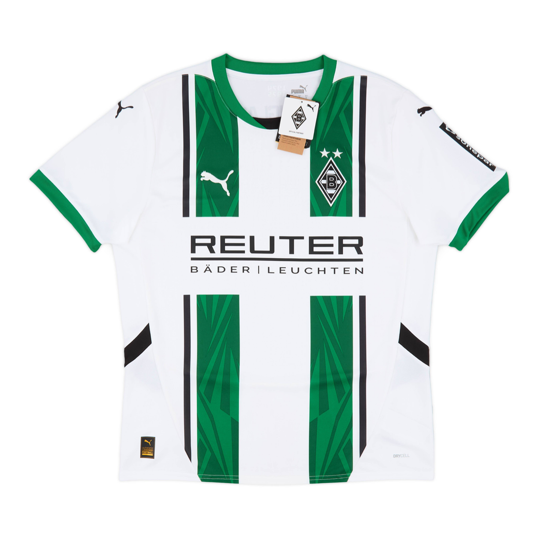2024-25 Borussia Mönchengladbach 1a Equipación