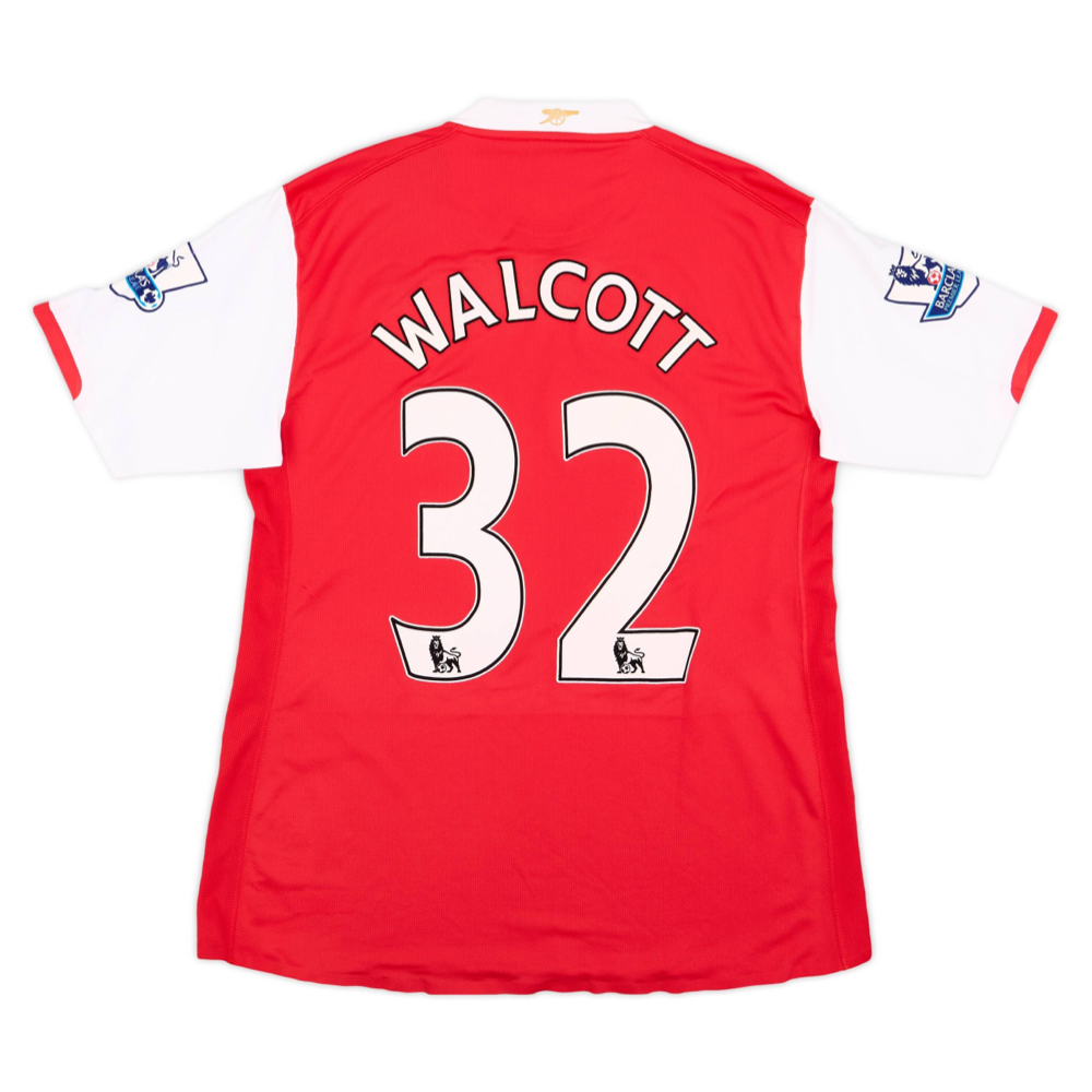 2006-08 Arsenal FC Domicile