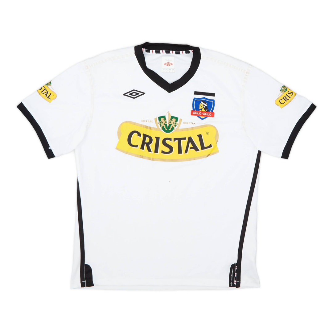2011-12 CSD Colo-Colo Domicile