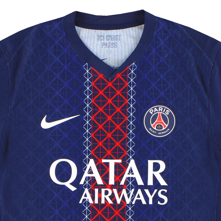 2025-26 Paris Saint-Germain FC 1a Equipación