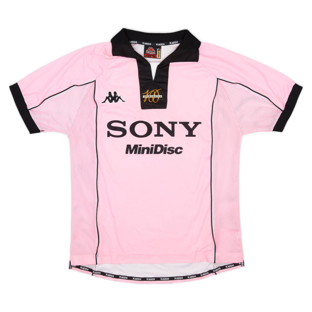 1997-98 Juventus FC Extérieur